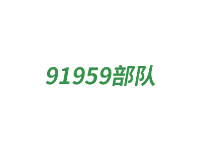 91959部隊